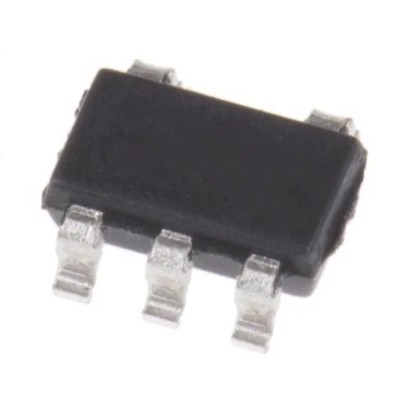 onsemi Voltage Regulator Ultra Low Noise 6.5 μVRMS 5.5V 20μA Quiescent Current SOT-23 5-Pin NCP163ASN280T1G