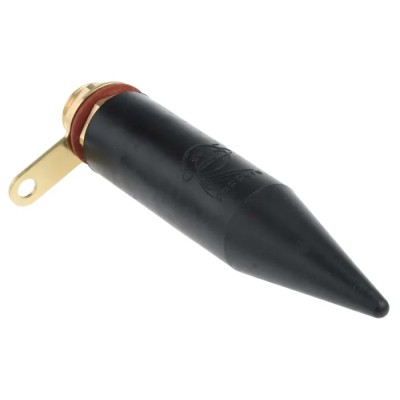 Peppers Black Brass Cable Gland, M20 Thread, 8.4 mm Minimum Cable Diameter, 13.5 mm Maximum Cable Diameter E1WFK2/16/M20