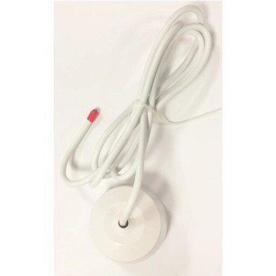Contactum 10 Amp Plug In Ceiling Rose with 4 Terminals, 220-250V Supply, 85mm Depth PCS7312