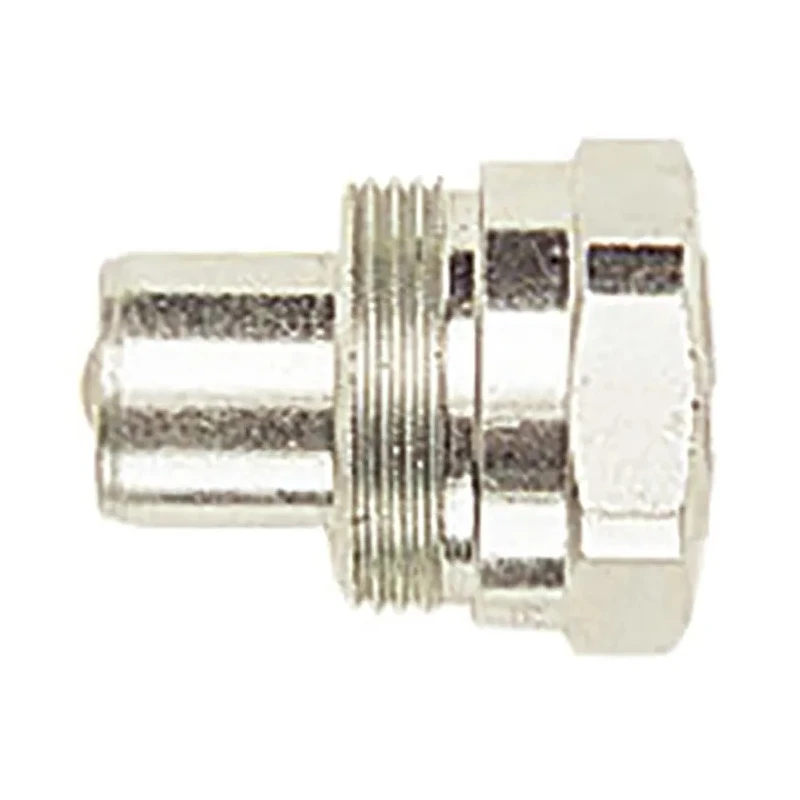 CEJN Steel Hydraulic Quick Connect Coupling Female NPT 3/8 in, 700 bar C102326434