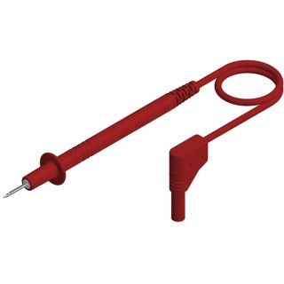 Hirschmann Test & Measurement Test Probe Lead CAT II 1kV 16A, 1m Length 934155101