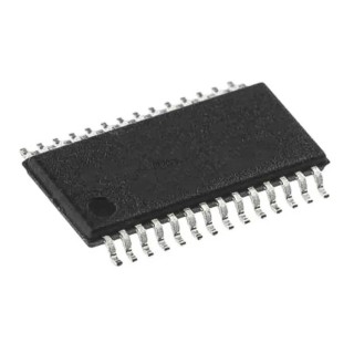 STMicroelectronics Smart Card Interface Smart Card 28-Pin TSSOP ST8024LCTR