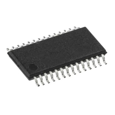 STMicroelectronics Smart Card Interface Smart Card 28-Pin TSSOP ST8024LCTR