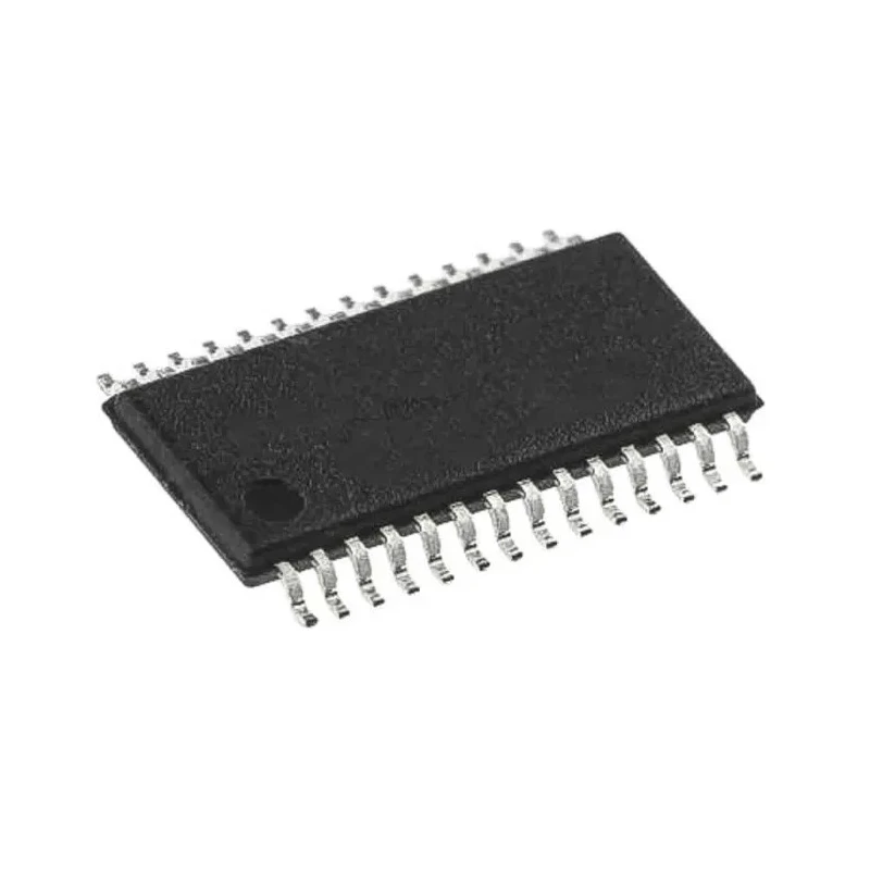 STMicroelectronics Smart Card Interface Smart Card 28-Pin TSSOP ST8024LCTR