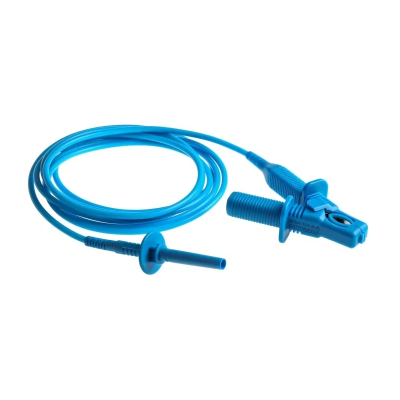 Megger Insulation Tester HV Test Lead Set for Insulation Resistance Testers 1008-022