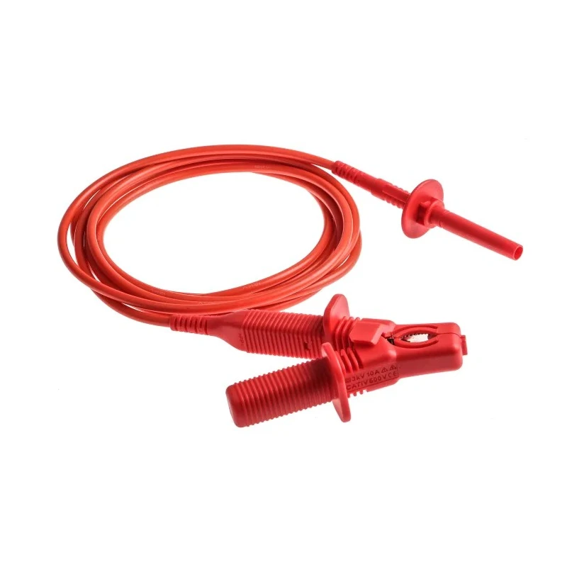 Megger Insulation Tester HV Test Lead Set for Insulation Resistance Testers 1008-022