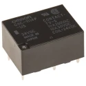Omron PCB Power Relay 24V DC Coil 10A Switching Current SPST G6C-1114P-US DC24