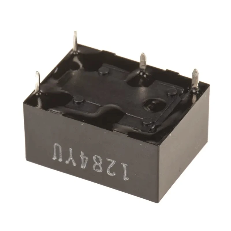 Omron PCB Power Relay 24V DC Coil 10A Switching Current SPST G6C-1114P-US DC24