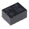Omron PCB Power Relay 5V dc Coil 8A Switching Current DPST G6C-2114P-US DC5