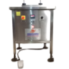 Semi Automatic Air Jet Vacuum Cleaning Machine