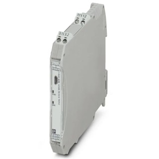 Phoenix Contact MACX MCR Series Temperature Measuring Transducer with Resistance, RTD, Potentiometer Input, Current 1050192