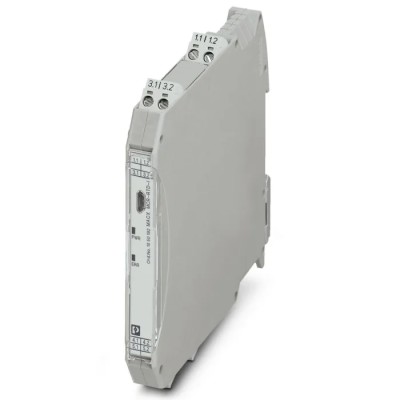 Phoenix Contact MACX MCR Series Temperature Measuring Transducer with Resistance, RTD, Potentiometer Input, Current 1050192