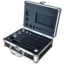 Adam 1 to 500g Stainless Steel Calibration Weight Set Class F1 F1 1g-500g +calibration