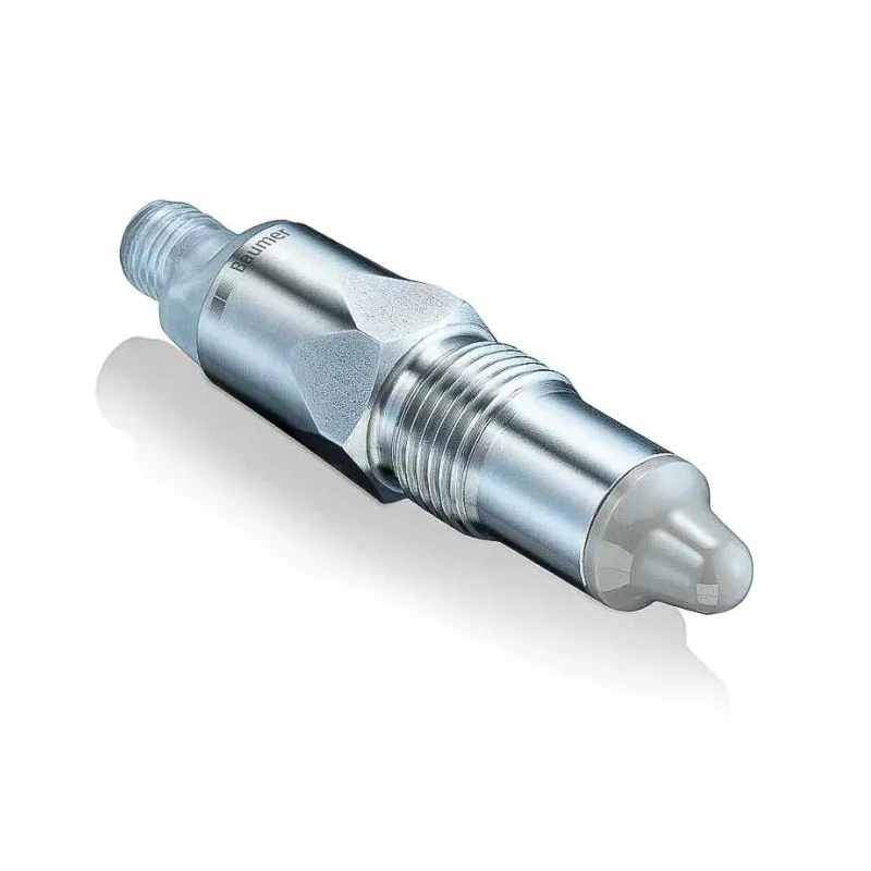 Baumer LBFH Series Level Switch Bottom Side Top Mount ATEX-Rated Stainless Steel Housing LBFH-21.010.A03020.1.4003.0