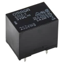Omron PCB Power Relay 5V DC Coil 10A Switching Current SPDT G5LE-1 DC5