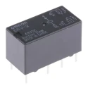 Omron PCB Signal Relay 48V DC Coil 2A Switching Current DPDT Contact Configuration G5V-2 DC48