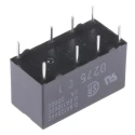 Omron PCB Signal Relay 48V DC Coil 2A Switching Current DPDT Contact Configuration G5V-2 DC48