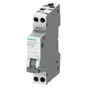Siemens SENTRON Fire Safety Circuit Breaker 2-Pole 16A Type C 230V AC 6 kA Breaking Capacity 5SV6016-7KK16