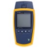 Fluke Networks MICROSCANNER 2 KIT Network Cable Tester RJ11, RJ45, Coaxial Battery Operated LCD Display MS2-KIT/RS