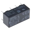 Omron Signal Relay 24V DC Coil 2A DPDT PCB Mount G6A-234P-ST-US DC24