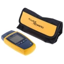 Fluke Networks MICROSCANNER 2 KIT Network Cable Tester RJ11, RJ45, Coaxial Battery Operated LCD Display MS2-KIT/RS