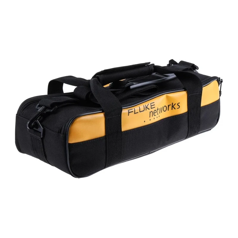 Fluke Networks MICROSCANNER 2 KIT Network Cable Tester RJ11, RJ45, Coaxial Battery Operated LCD Display MS2-KIT/RS