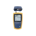 Fluke Networks MICROSCANNER 2 Network Cable Tester RJ11 RJ45 Coaxial Battery Powered 