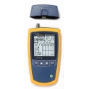 Fluke Networks MICROSCANNER 2 Network Cable Tester RJ11 RJ45 Coaxial Battery Powered 