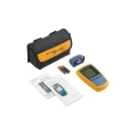 Fluke Networks MICROSCANNER 2 Network Cable Tester RJ11 RJ45 Coaxial Battery Powered 
