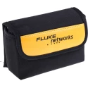 Fluke Networks MICROSCANNER 2 Network Cable Tester RJ11 RJ45 Coaxial Battery Powered 