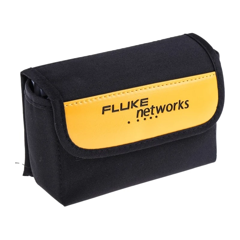 Fluke Networks MICROSCANNER 2 Network Cable Tester RJ11 RJ45 Coaxial Battery Powered 