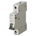 Siemens SENTRON Miniature Circuit Breaker 1-Pole 16A Type B 400V AC 72V DC 6 kA Breaking Capacity 5SL6116-6