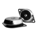 RS PRO Circular M12 Anti-Vibration Mount Male Buffer Foot 65mm OD 35mm Height 5000kg Load RS PRO 189-3295