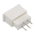 Molex 1.25 mm Pitch 4 Way Straight Female FPC Connector Through Hole Solder Termination 39-53-2045