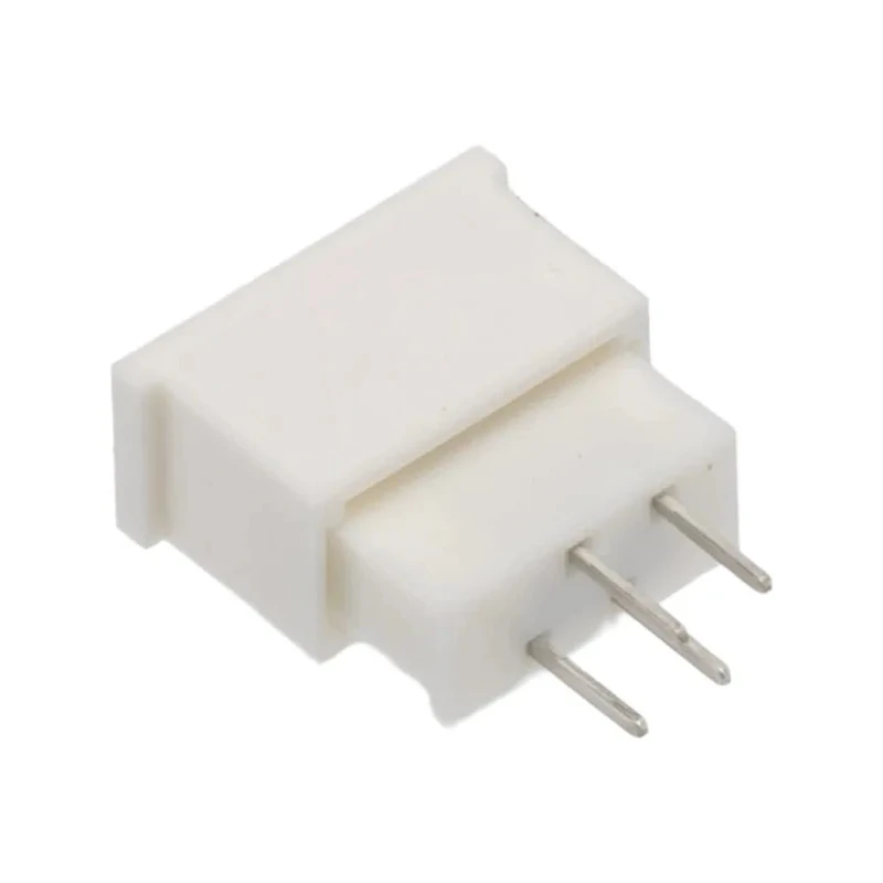 Molex 1.25 mm Pitch 4 Way Straight Female FPC Connector Through Hole Solder Termination 39-53-2045