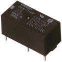 Omron Subminiature PCB Power Relay 12V DC Coil 5A Switching Current SPST G6B-1114P-US DC12