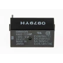 Omron PCB Power Relay with 24V DC Coil Voltage, 5A Switching Current, SPST Contact Configuration, PCB G6B-1114P-US-SV DC24