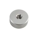 Volkel M6 x 1 Ring Gauge Ring Gauge 1 mm Pitch Diameter 6g Tolerance DIN ISO 1502 16192 +Cal