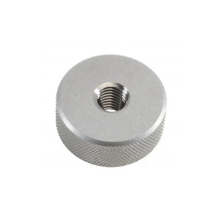 Volkel M6 x 1 Ring Gauge Ring Gauge 1 mm Pitch Diameter 6g Tolerance DIN ISO 1502 16192 +Cal