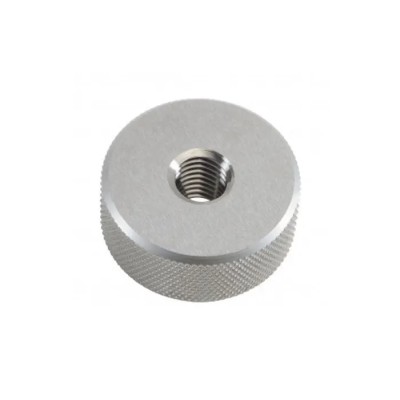Volkel M6 x 1 Ring Gauge Ring Gauge 1 mm Pitch Diameter 6g Tolerance DIN ISO 1502 16192 +Cal