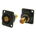RS PRO Feed Through 16-Way Male XLR Connector, Straight Orientation, 250V AC, Gold Plated Contacts 189-3955