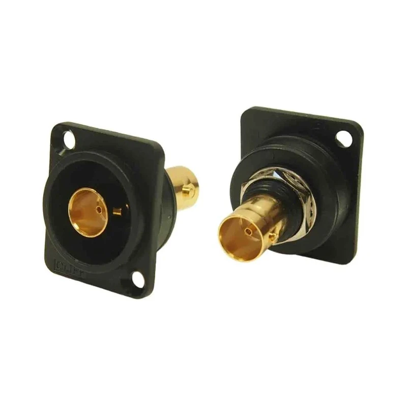 RS PRO Feed Through 16-Way Male XLR Connector, Straight Orientation, 250V AC, Gold Plated Contacts 189-3955
