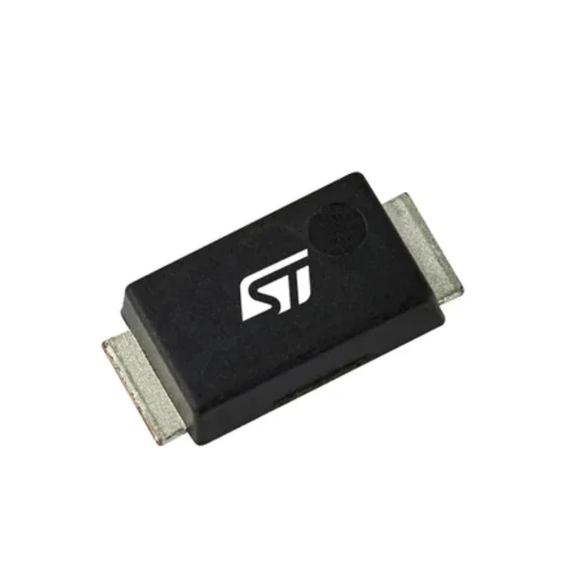 STMicroelectronics High Voltage 100 V 130 A Schottky Barrier Diode Surface Mount SOD-128 STPS5H100AF