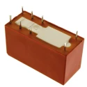 TE Connectivity 24V DC Coil, 16A Switching Current SPDT PCB Power Relay RT314024 9-1393239-8