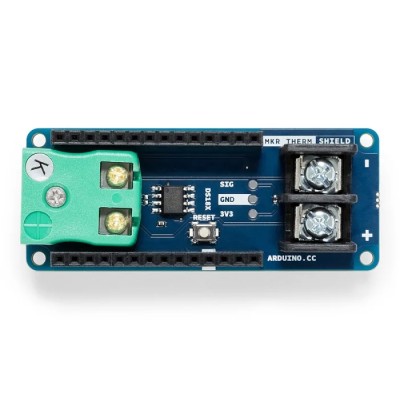 Arduino MKR Therm Shield Arduino Shield Temperature Sensor -200°C to +700°C 3.3V ASX00012