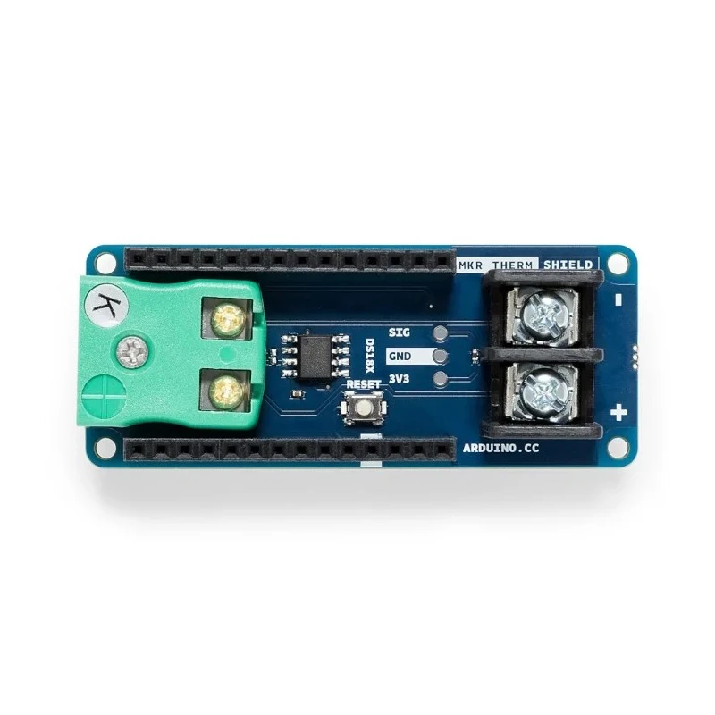 Arduino MKR Therm Shield Arduino Shield Temperature Sensor -200°C to +700°C 3.3V ASX00012