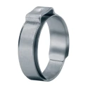 Oetiker Stainless Steel Hose & Jubilee Clip OET18.5RER 8.2mm Width 15.6-17.8mm Inside Diameter Zinc Plated OET18.5RER