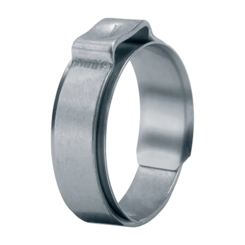 Oetiker Stainless Steel Hose & Jubilee Clip OET18.5RER 8.2mm Width 15.6-17.8mm Inside Diameter Zinc Plated OET18.5RER