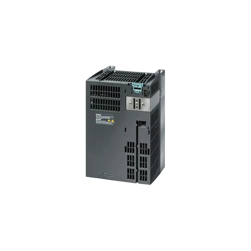 Siemens Power Module 7.5 kW 3 Phase SINAMICS G120 Series 480V 18A 6SL3225-0BE27-5AA1