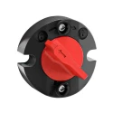 Bernstein AG EMR-F-1 Series Safety Interlock Switch 6051101003, Emergency Release Component, Made in Germany